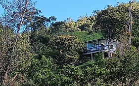 Hospedajes el Jardin cabaña